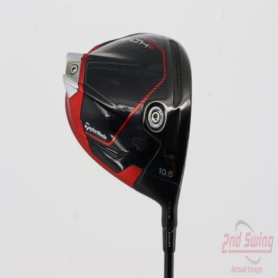 TaylorMade Stealth 2 Driver 10.5° Fujikura Ventus Red TR 5 Graphite Stiff Right Handed 45.5in