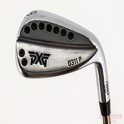 PXG 0311 P GEN2 Chrome Single Iron 9 Iron UST Recoil Prototype 110 F4 Graphite Stiff Right Handed 36.25in