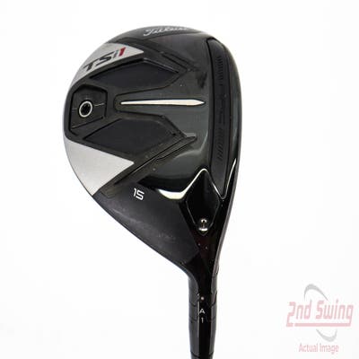 Titleist TSi1 Fairway Wood 3 Wood 3W 15° Aldila Ascent 40 Graphite Senior Right Handed 43.0in