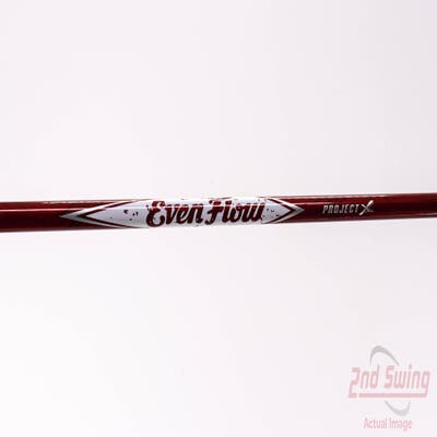 Used W/ Wilson Staff RH Adapter Project X EvenFlow Red 45g Driver Shaft Regular 44.0in