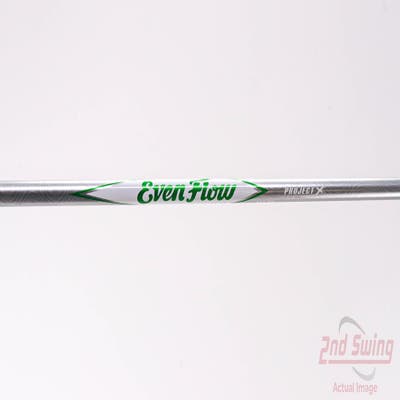 Used W/ Callaway RH Adapter Project X EvenFlow Green 65g Driver Shaft Stiff 44.5in