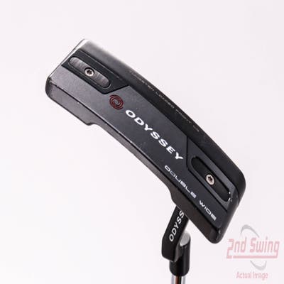 Odyssey Tri-Hot 5K Double Wide Putter Steel Right Handed 34.0in