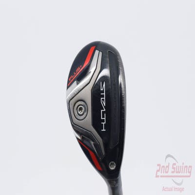 TaylorMade Stealth Plus Rescue Hybrid 3 Hybrid 19° Fujikura Ventus Red 7 Graphite Stiff Right Handed 40.75in