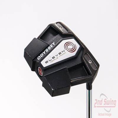 Odyssey Eleven Triple Track S Putter Steel Right Handed 35.0in