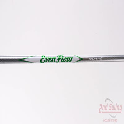 Used W/ Callaway RH Adapter Project X EvenFlow Green 65g Fairway Shaft Stiff 41.5in