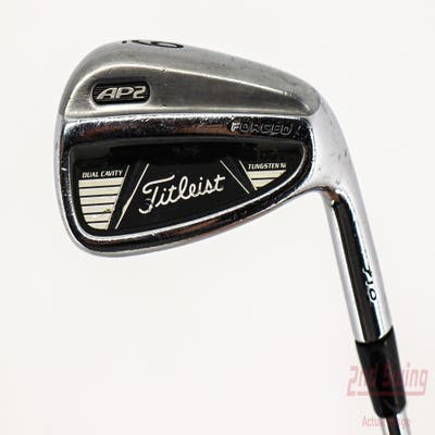 Titleist 710 AP2 Single Iron 9 Iron FST KBS Tour Steel Stiff Right Handed 36.0in