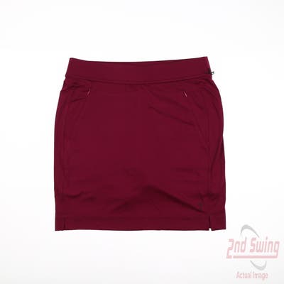 New Womens Belyn Key Skort Medium M Pink MSRP $120