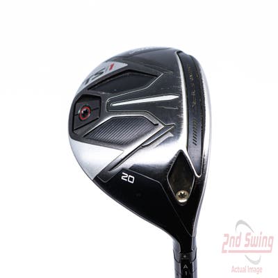 Titleist TSi1 Fairway Wood 5 Wood 5W 20° MCA Kuro Kage Black DC 5G 55 Graphite Regular Right Handed 41.5in