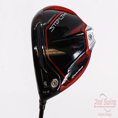 TaylorMade Stealth 2 HD Driver 10.5° TM Aldila RIPX 55 Graphite Regular Left Handed 46.0in