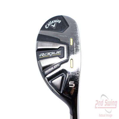 Callaway Rogue ST Max OS Hybrid 5 Hybrid MCA Tensei AV-XLINK Blue 65 Graphite Regular Right Handed 41.0in