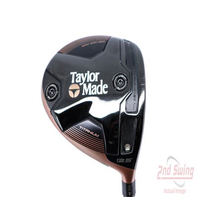 TaylorMade BRNR Copper Mini Driver 13.5° Fujikura Ventus Blue TR 5 Graphite Regular Right Handed 45.5in