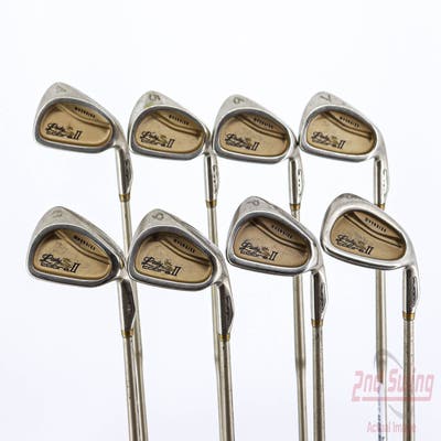 Cobra Lady II Oversize Iron Set 4-PW SW Cobra IQ System Hump Graphite Ladies Right Handed 37.25in