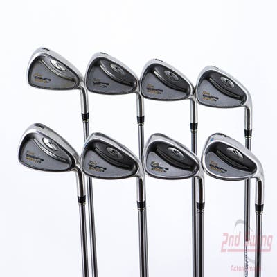 Cobra 3100 IH Iron Set 4-PW GW Cobra Aldila NV HL 70 Graphite Regular Right Handed 38.25in