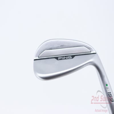 Ping s159 Chrome Wedge Gap GW 50° 12 Deg Bounce S Grind LA Golf L-Series 120 Graphite Wedge Flex Right Handed Green Dot 36.0in