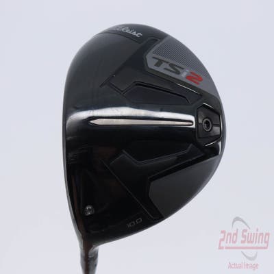 Titleist TSi2 Driver 10° Mitsubishi Vanquish 4 Graphite Senior Left Handed 45.5in