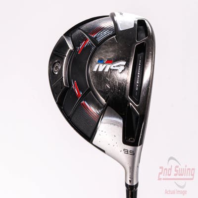 TaylorMade M4 Driver 9.5° Fujikura ATMOS 5 Red Graphite Regular Right Handed 46.0in