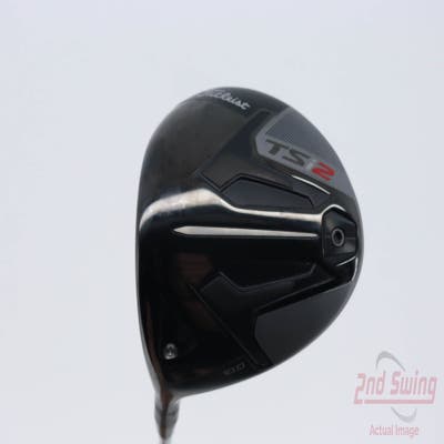 Titleist TSi2 Driver 10° Aldila Ascent 40 Graphite Regular Left Handed 45.5in