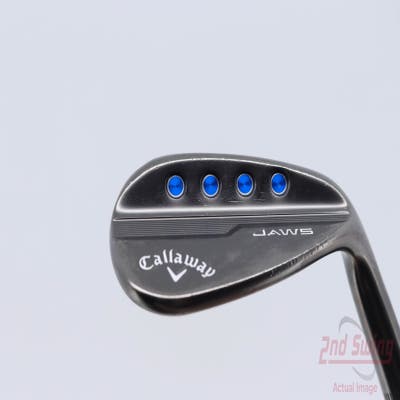 Callaway Jaws MD5 Tour Grey Wedge Gap GW 52° 10 Deg Bounce S Grind Dynamic Gold Spinner TI 115 Steel Wedge Flex Right Handed 35.5in