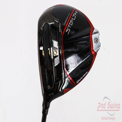 TaylorMade Stealth 2 Plus Driver 9° Project X HZRDUS Black 62 6.0 Graphite Stiff Left Handed 45.75in