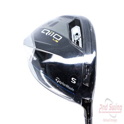 Mint TaylorMade Qi10 LS Driver 9° Fujikura Ventus Blue TR 5 Graphite Stiff Right Handed 46.0in