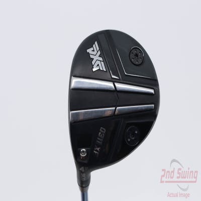 PXG 0311 XF GEN6 Fairway Wood 4 Wood 4W 17° PX EvenFlow Riptide CB 60 Graphite Stiff Left Handed 43.5in