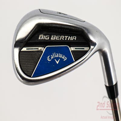 Callaway Big Bertha B21 Wedge Gap GW UST Mamiya Recoil ESX 460 F2 Graphite Senior Right Handed 35.75in