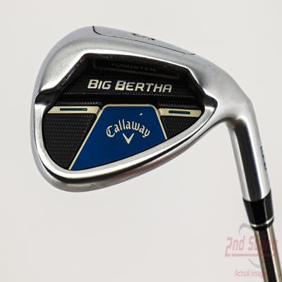 Callaway Big Bertha B21 Wedge Sand SW UST Mamiya Recoil ESX 460 F2 Graphite Senior Right Handed 35.5in