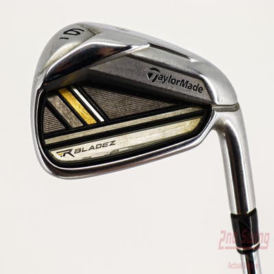 TaylorMade Rocketbladez HP Single Iron 6 Iron TM RocketFuel 85 Steel Steel Stiff Right Handed 38.0in