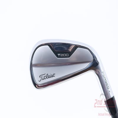 Titleist 2021 T200 Utility Utility Iron 3 Utility 20° MRC Kuro Kage Black DC 55 Graphite Senior Right Handed 39.25in