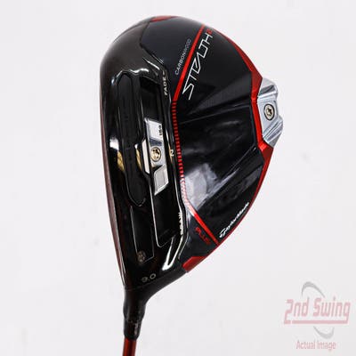 TaylorMade Stealth 2 Plus Driver 9° Fujikura Ventus Red VC 7 Graphite Tour X-Stiff Left Handed 46.5in