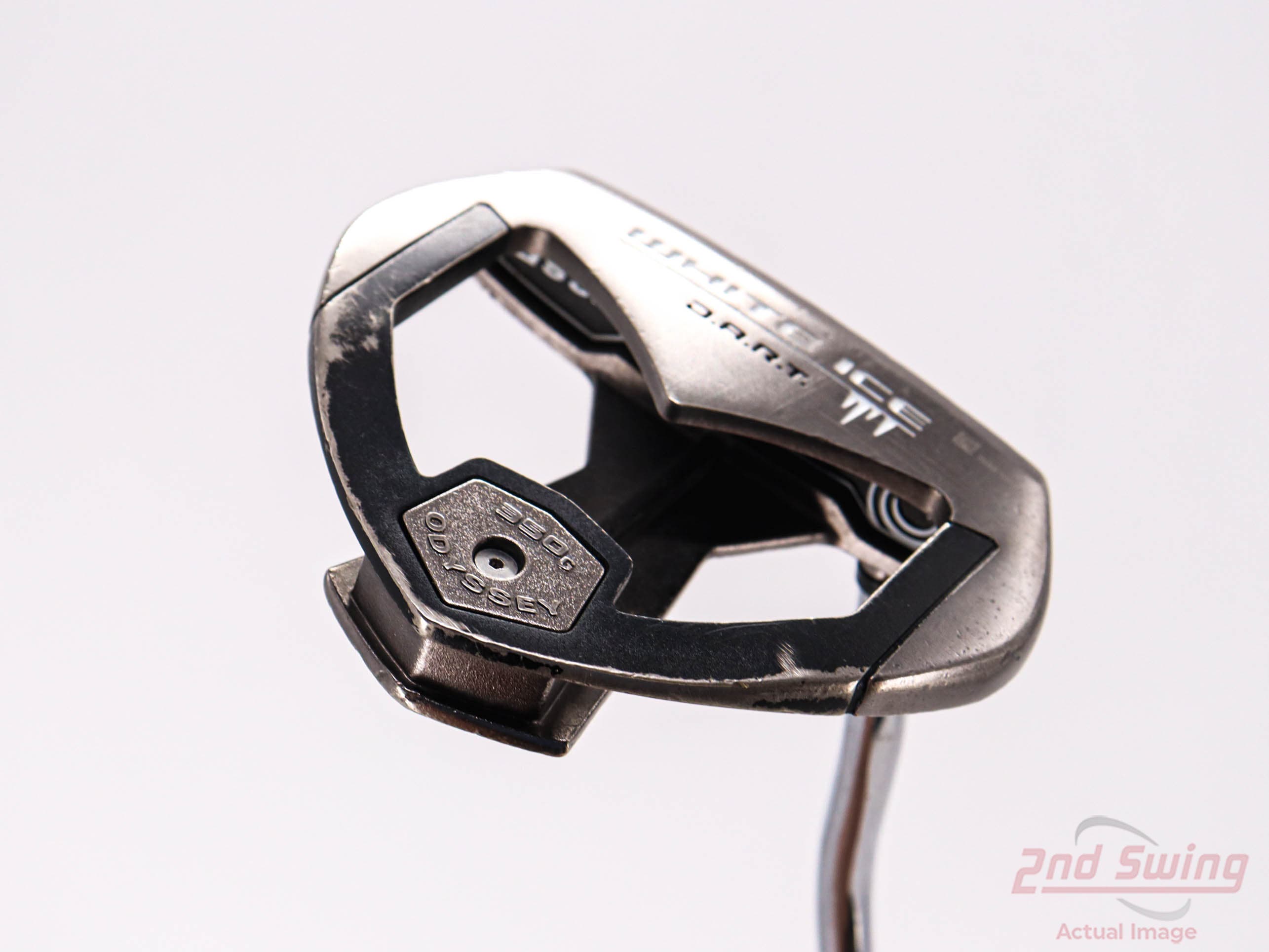 Odyssey White Ice D.A.R.T. Putter | 2nd Swing Golf