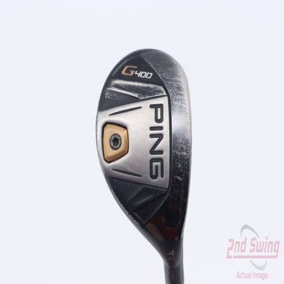 Ping G400 Hybrid 4 Hybrid 22° ALTA CB 70 Graphite Regular Right Handed 40.0in