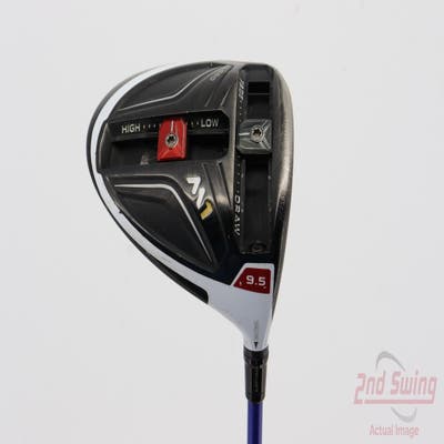 TaylorMade 2016 M1 Driver 9.5° Mitsubishi Diamana S+ Blue 62 Graphite Stiff Right Handed 45.5in