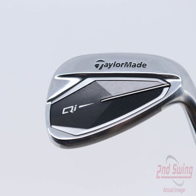 TaylorMade Qi Wedge Gap GW True Temper Elevate MPH 95 Steel Regular Right Handed 35.5in