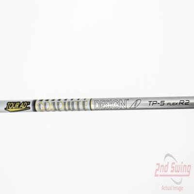 Pull Graphite Design Tour AD TP 50g Fairway Shaft Senior 41.75in