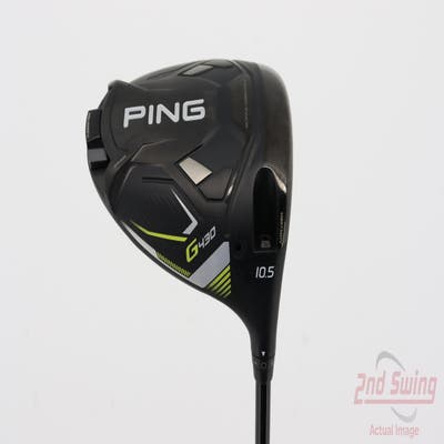 Ping G430 LST Driver 10.5° PX HZRDUS Smoke Red RDX 60 Graphite Stiff Right Handed 45.25in