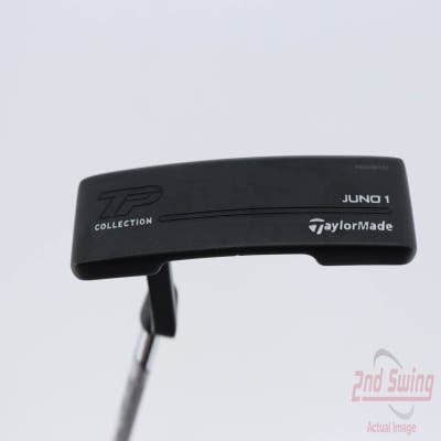 Mint TaylorMade TP Black Juno 1 Putter Graphite Left Handed 35.0in