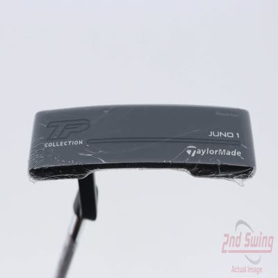 Mint TaylorMade TP Black Juno 1 Putter Graphite Left Handed 35.0in