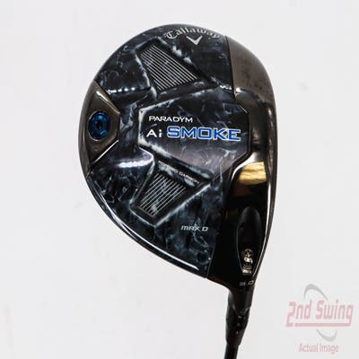 Callaway Paradym Ai Smoke Max D Driver 9° Graphite D. Tour AD GP-7 Black Graphite X-Stiff Right Handed 44.75in