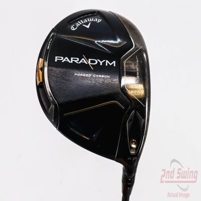 Callaway Paradym Driver 9° Project X Cypher 2.0 40 Graphite Regular Right Handed 45.75in