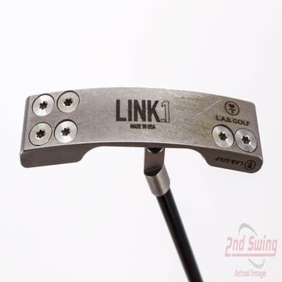 L.A.B. Golf Link 1 Putter Steel Right Handed 35.0in