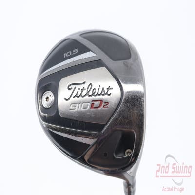 Titleist 910 D2 Driver 10.5° Aldila RIP Alpha 60 Graphite Stiff Right Handed 45.5in