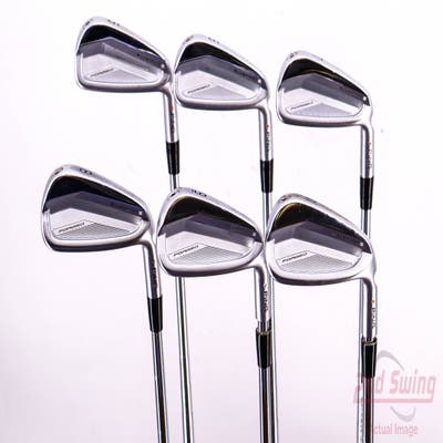 Ping Blueprint S Iron Set 5-PW FST KBS Tour-V 120 Steel X-Stiff Right Handed Orange Dot 38.25in