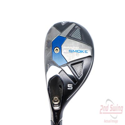 Callaway Paradym Ai Smoke HL Hybrid 5 Hybrid 24° Project X Cypher 2.0 50 Graphite Senior Left Handed 39.75in