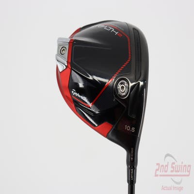 TaylorMade Stealth 2 Driver 10.5° MCA Tensei AV Blue Raw 60 Graphite Regular Right Handed 45.75in