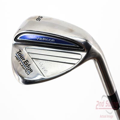 Tour Edge Hot Launch C524 VIBRCOR Wedge Sand SW 56° Aldila Ascent PL 50 Graphite Ladies Right Handed 34.25in