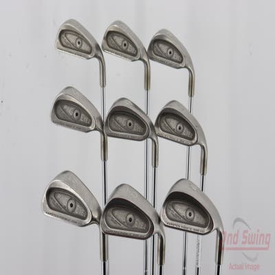 Ping Eye 2 Iron Set 2-PW Ping ZZ Lite Steel Stiff Right Handed Black Dot 37.75in