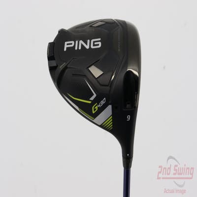 Ping G430 LST Driver 9° Fujikura Ventus TR Blue VC 6 Graphite X-Stiff Right Handed 45.0in