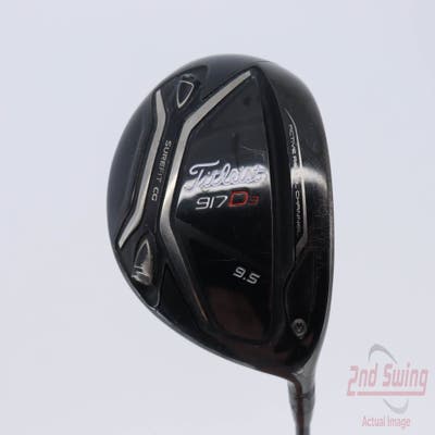 Titleist 917 D3 Driver 9.5° Mitsubishi Tensei 1K Black 65 Graphite Stiff Right Handed 45.5in