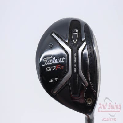 Titleist 917 F2 Fairway Wood 4 Wood 4W 16.5° Diamana S+ 70 Limited Edition Graphite Regular Right Handed 43.0in